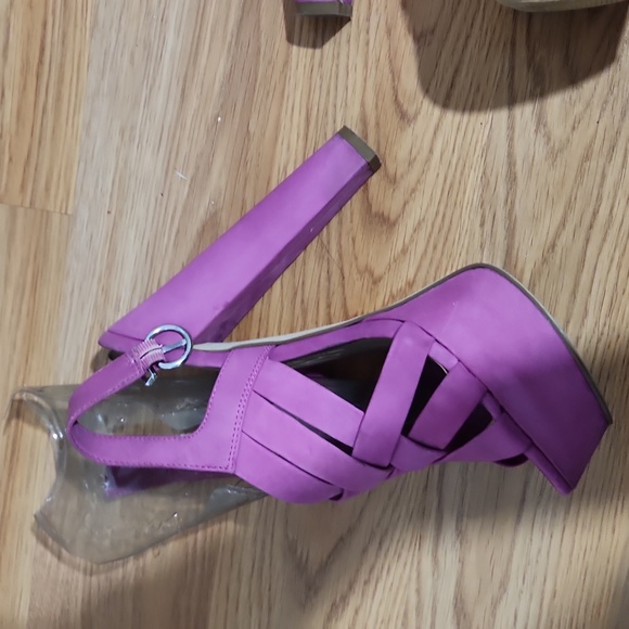 ALDO Altwies pink sandals - Picture 4 of 5